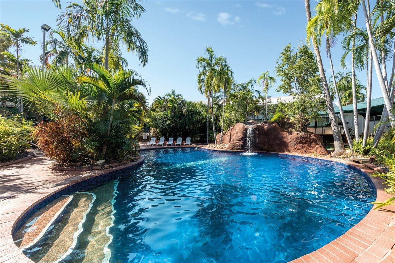 The Leea Resort דארווין מראה חיצוני תמונה