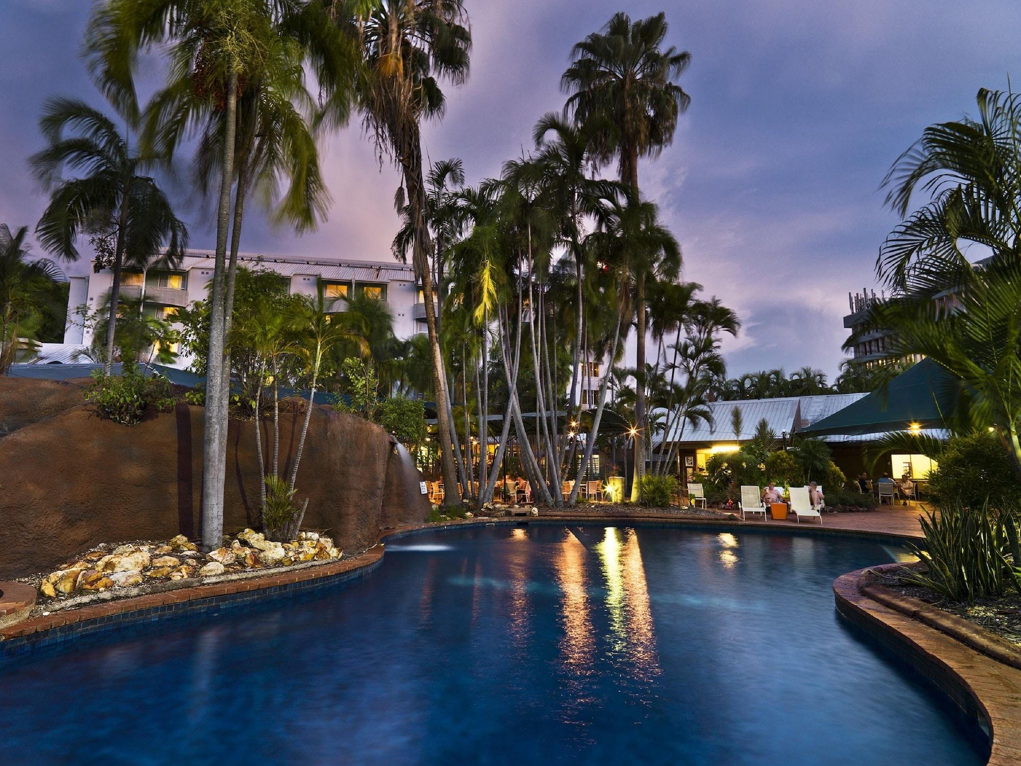 The Leea Resort דארווין מראה חיצוני תמונה