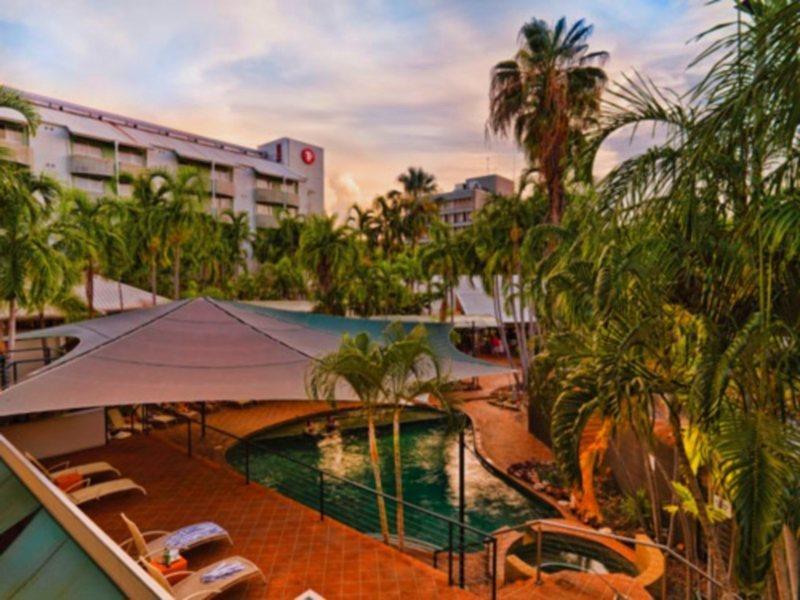 The Leea Resort דארווין מראה חיצוני תמונה