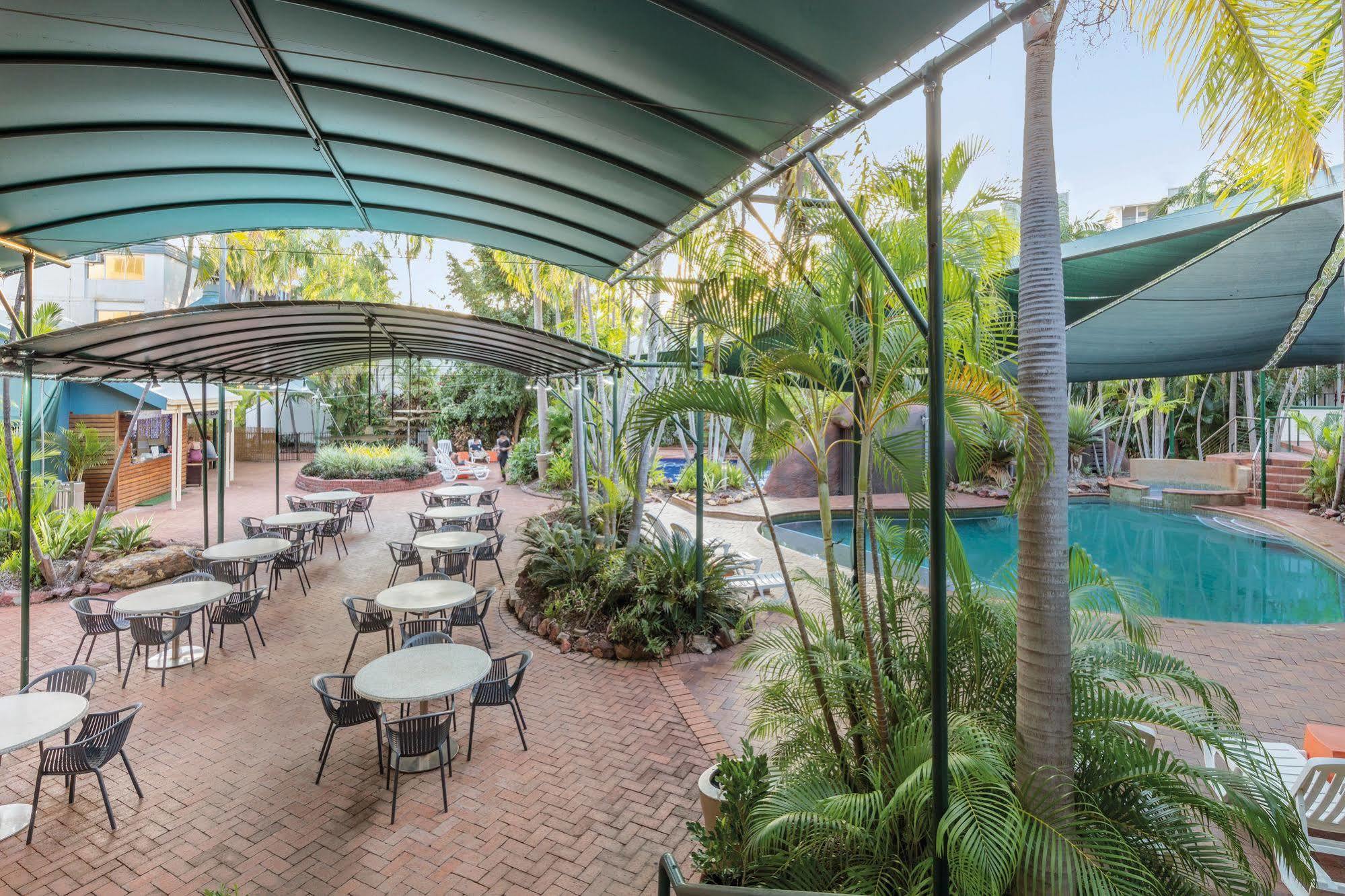 The Leea Resort דארווין מראה חיצוני תמונה